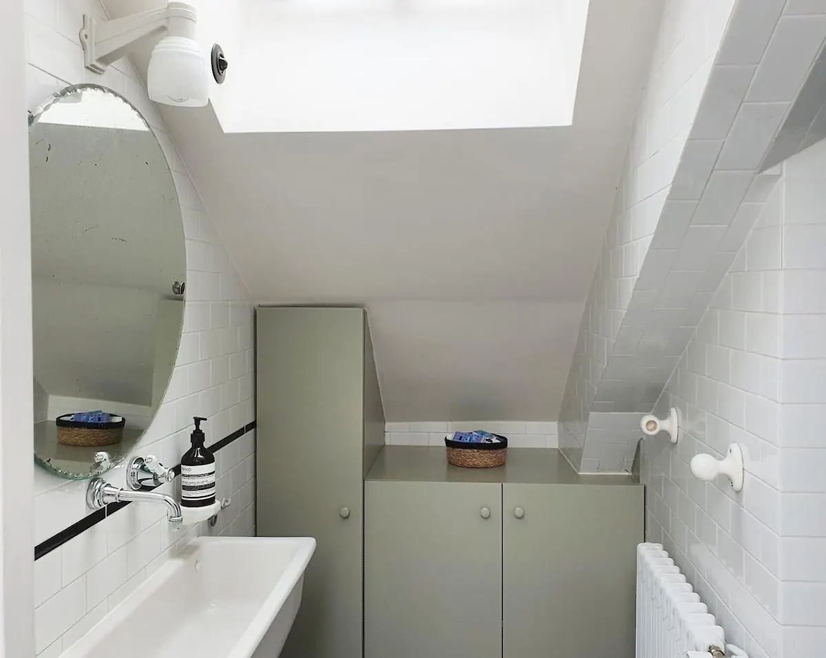 Apartament Basilique Du Sacre-Coeur De Montmartre A 5 Min A Pied Paryż