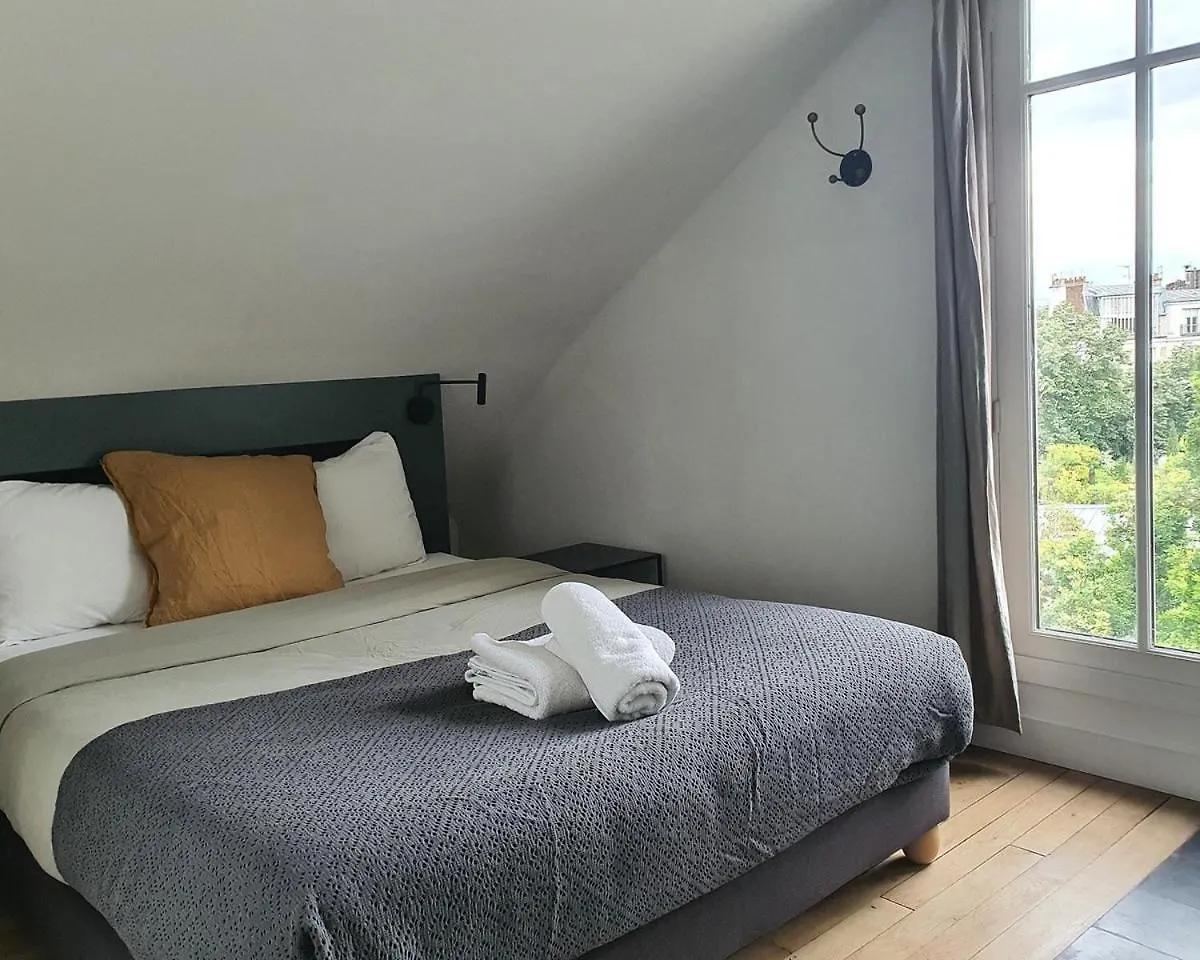 Basilique Du Sacre-Coeur De Montmartre A 5 Min A Pied Apartment Paris