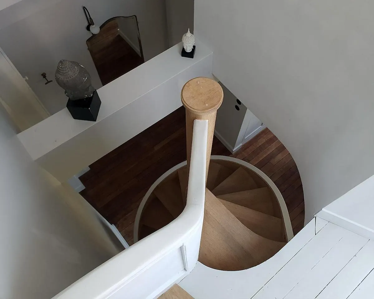 Basilique Du Sacre-Coeur De Montmartre A 5 Min A Pied Apartment Paris