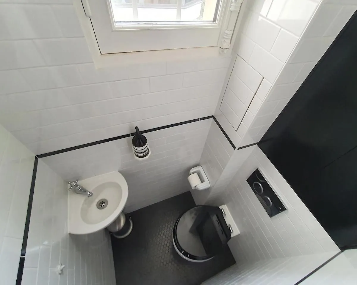 Apartament Basilique Du Sacre-Coeur De Montmartre A 5 Min A Pied Paryż