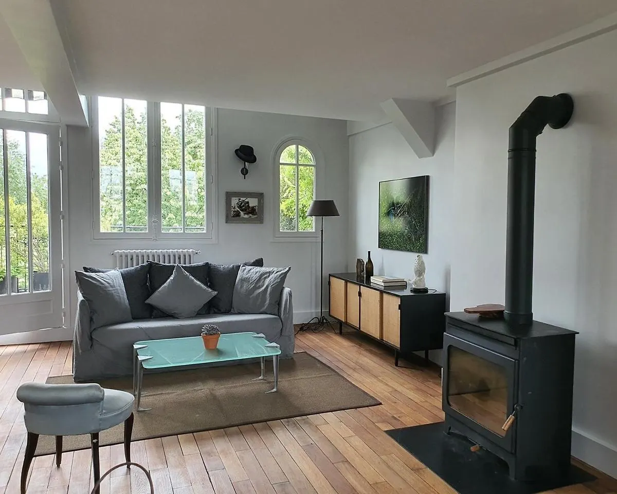Apartament Basilique Du Sacre-Coeur De Montmartre A 5 Min A Pied Paryż Francja