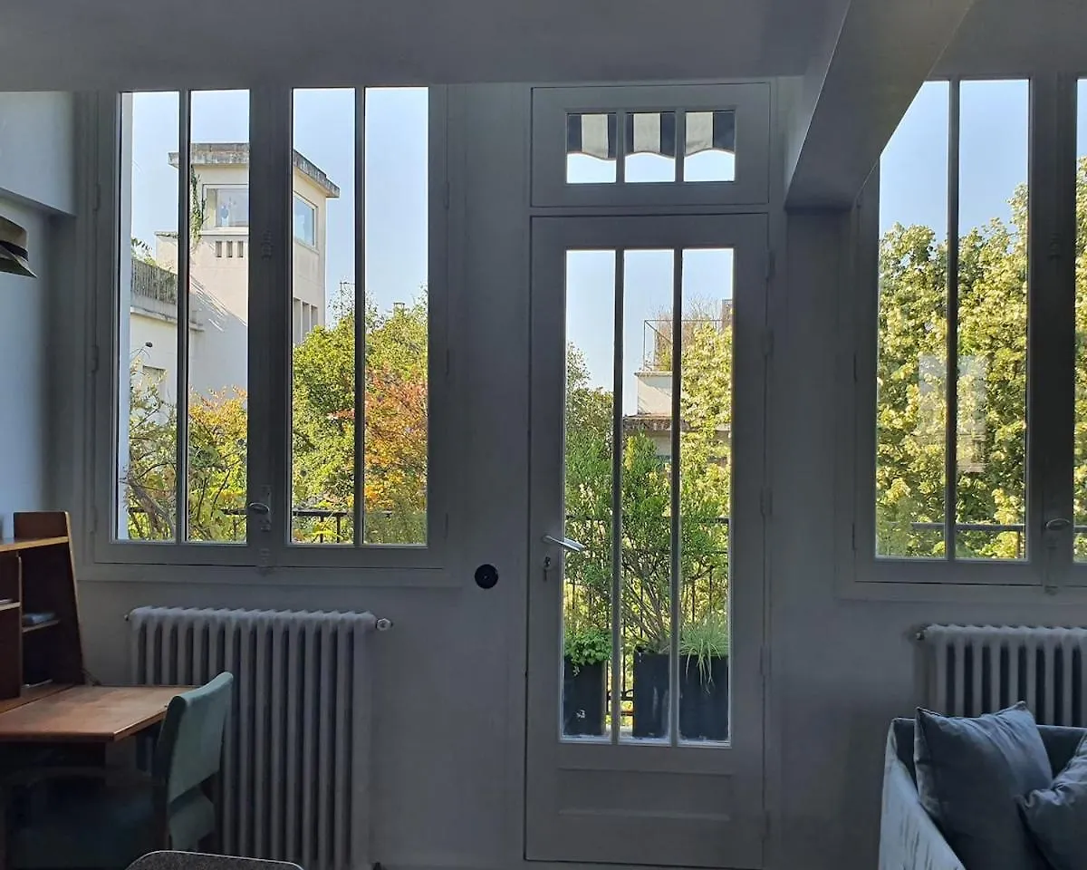 Apartament Basilique Du Sacre-Coeur De Montmartre A 5 Min A Pied Paryż Francja