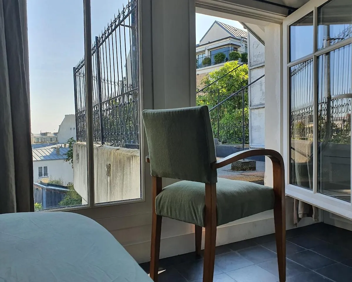 Basilique Du Sacre-Coeur De Montmartre A 5 Min A Pied Apartment Paris