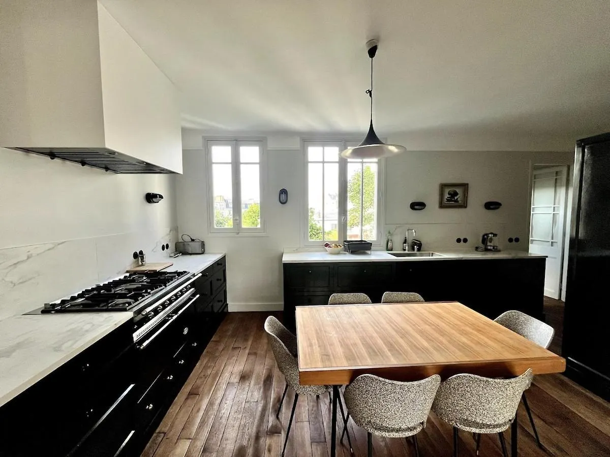 Basilique Du Sacre-Coeur De Montmartre A 5 Min A Pied Apartment Paris