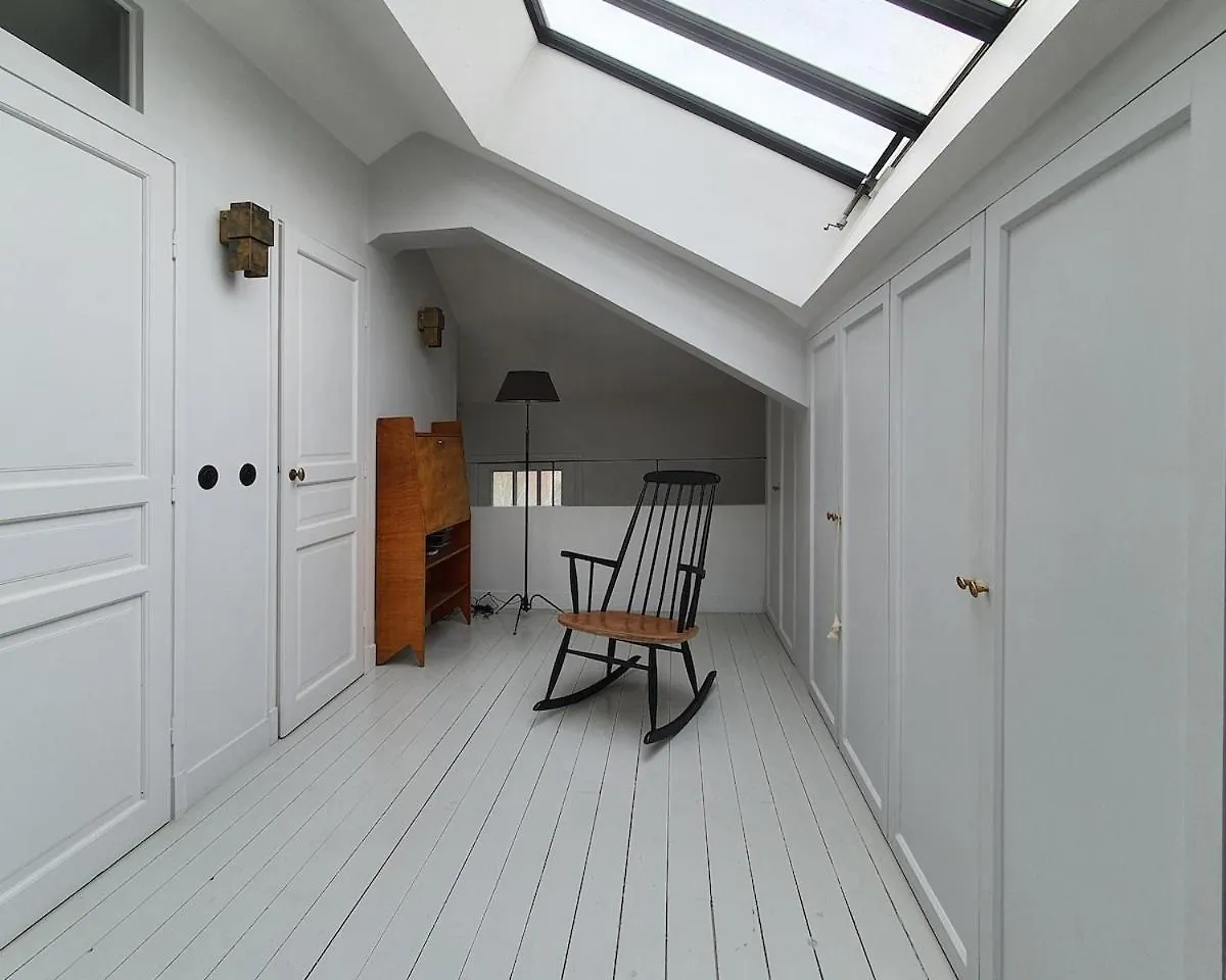 Basilique Du Sacre-Coeur De Montmartre A 5 Min A Pied Apartment Paris