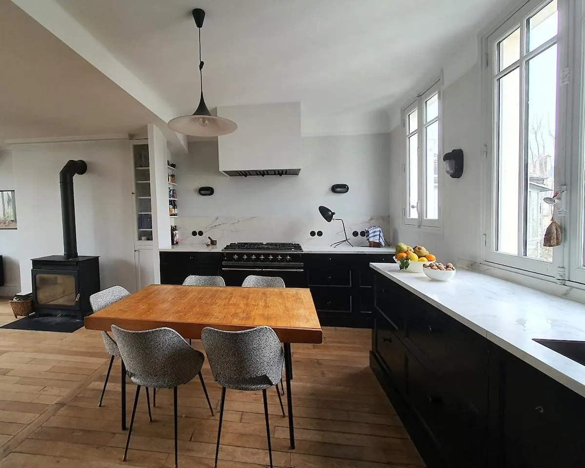 Apartament Basilique Du Sacre-Coeur De Montmartre A 5 Min A Pied Paryż