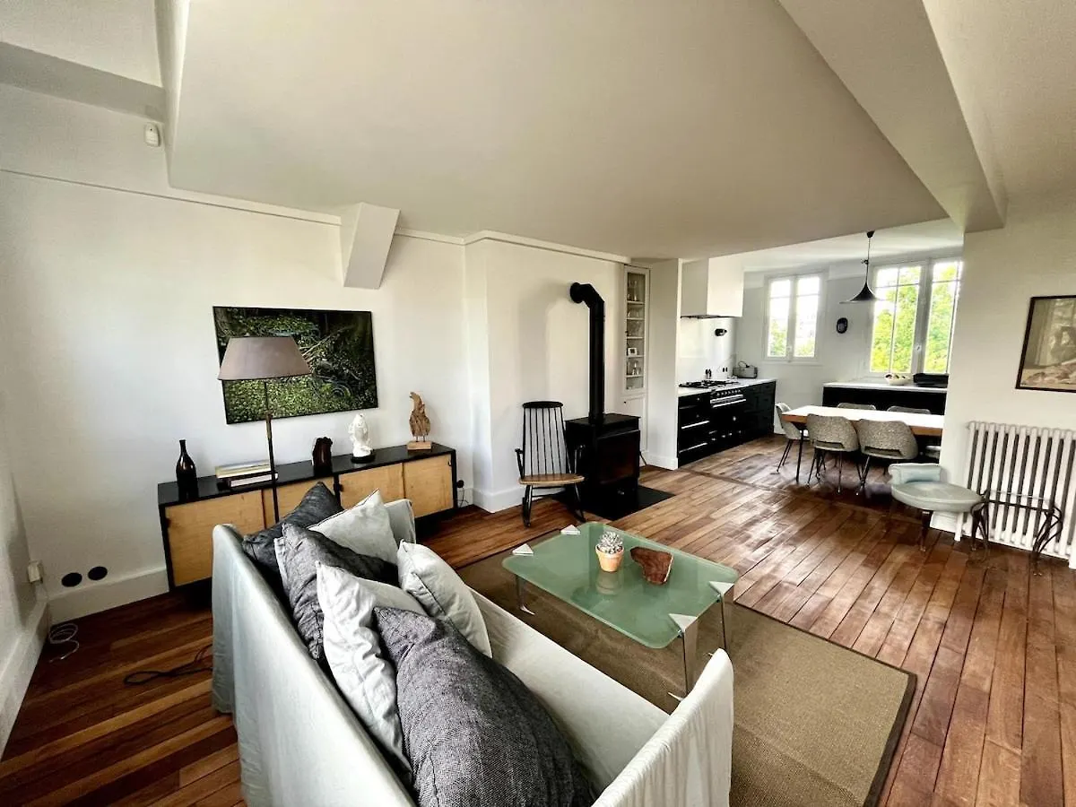 Apartament Basilique Du Sacre-Coeur De Montmartre A 5 Min A Pied Paryż