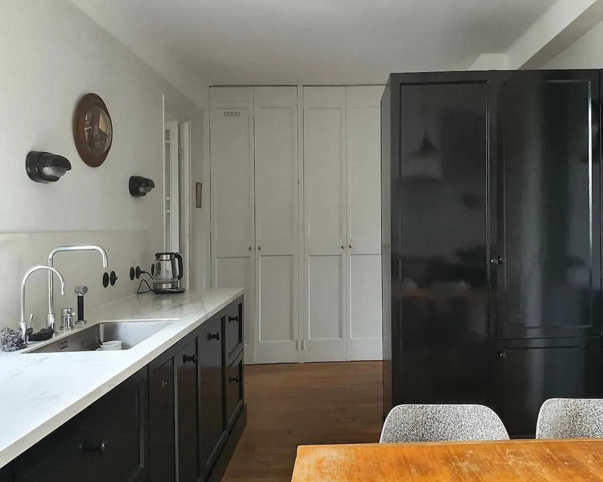 Apartament Basilique Du Sacre-Coeur De Montmartre A 5 Min A Pied Paryż