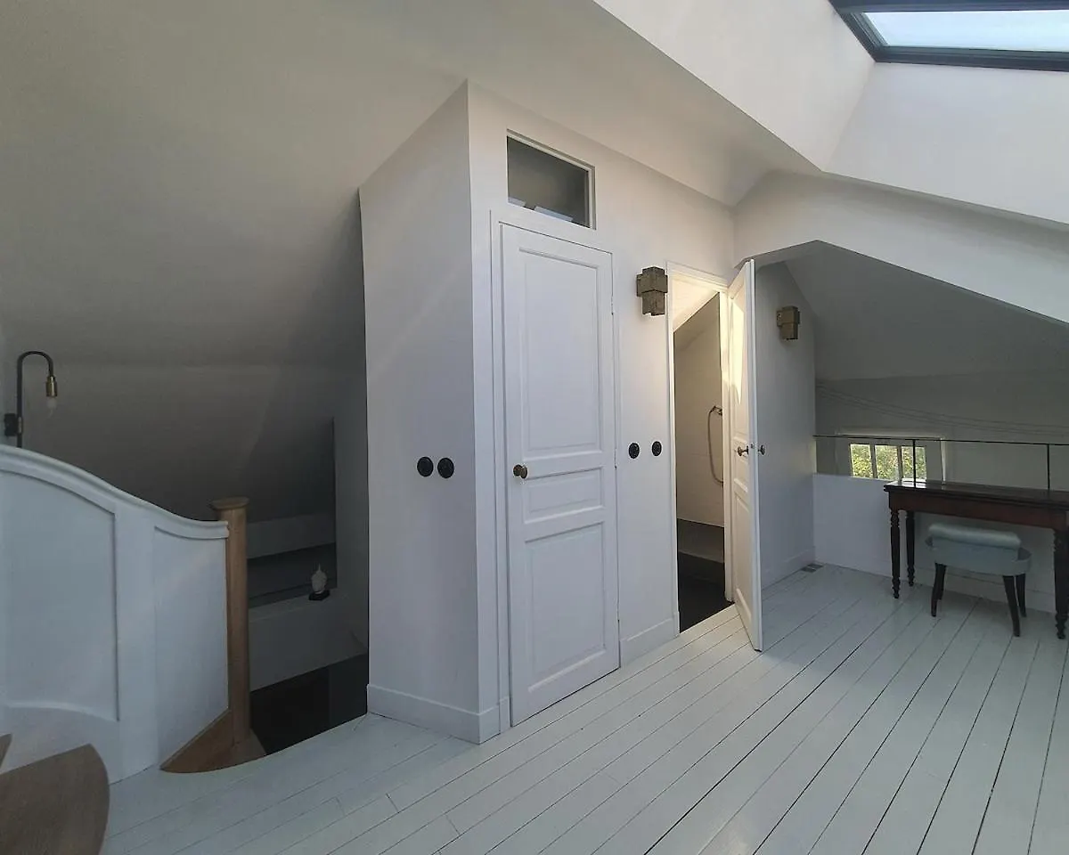 Apartament Basilique Du Sacre-Coeur De Montmartre A 5 Min A Pied Paryż 0*,