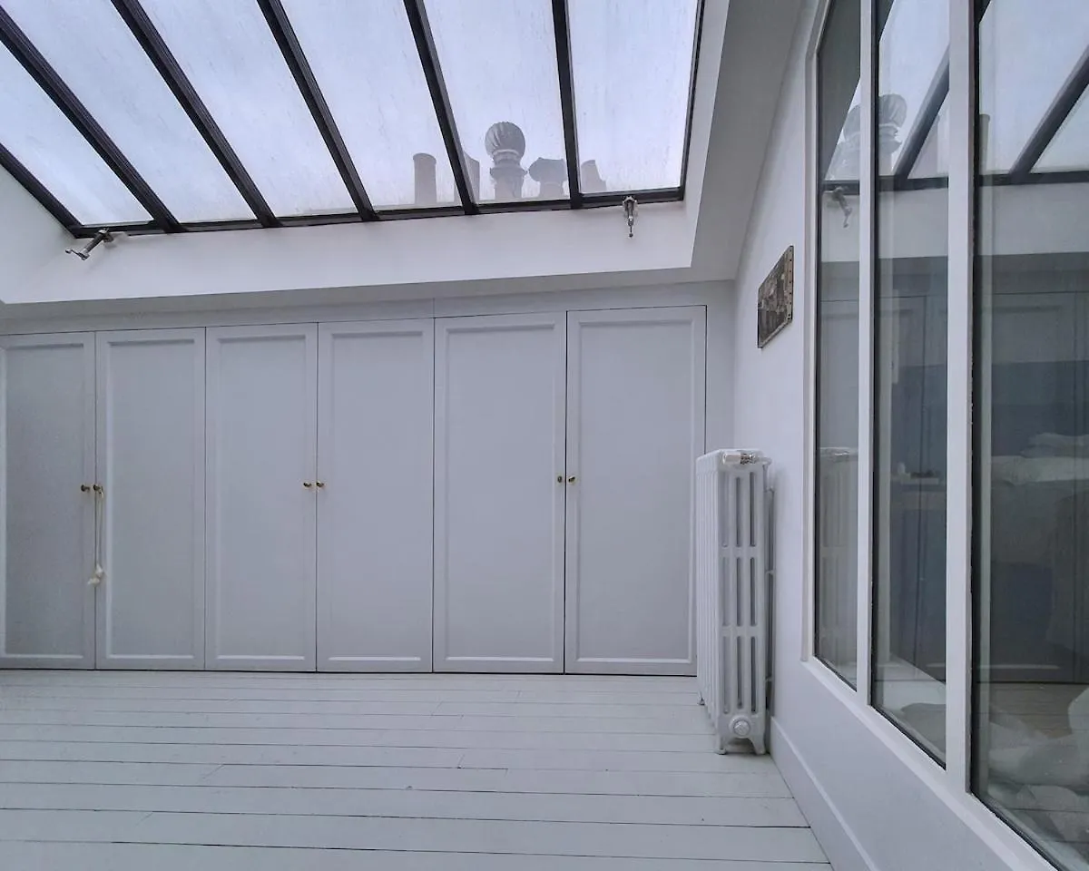Apartament Basilique Du Sacre-Coeur De Montmartre A 5 Min A Pied Paryż